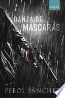 libro Danza De Mascaras