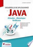 libro Desarrollo De Aplicaciones Java