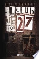libro El Club De Los 27