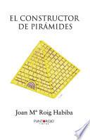 libro El Constructor De Pirámides