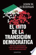 libro El Mito De La Transición Democrática