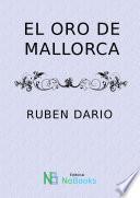 libro El Oro De Mallorca