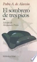 libro El Sombrero De Tres Picos