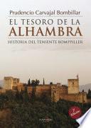 libro El Tesoro De La Alhambra, Historia Del Teniente Bomppiller