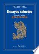 libro Ensayos Selectos