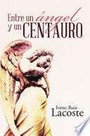 libro Entre Un ángel Y Un Centauro