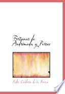 libro Fortunas De Andromeda Y Perseo