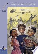 libro Friki