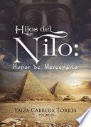 libro Hijos Del Nilo: Honor De Mercenario