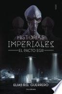 libro Historias Imperiales I
