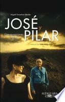 libro José Y Pilar. Conversaciones Inéditas