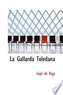 libro La Gallarda Toledana