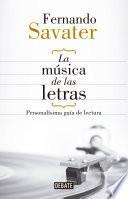 libro La Música De Las Letras