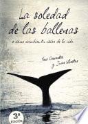 libro La Soledad De Las Ballenas