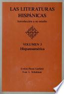 libro Las Literaturas Hispánicas: Hispanoamérica