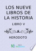 libro Los Nueve Libros De La Historia