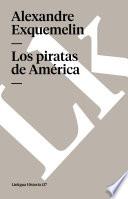 libro Los Piratas De América
