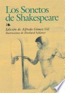 libro Los Sonetos De Shakespeare