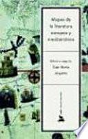libro Mapas De La Literatura Europa Y Mediterránea