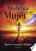 libro Medicina Con Forma De Mujer