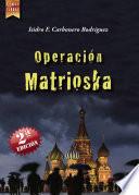 libro Operación Matrioska