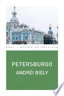 libro Petersburgo