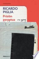 libro Prisión Perpetua