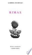 libro Rimas