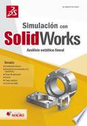 libro Simulación Con Solidworks