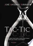 libro Tac Tic