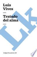 libro Tratado Del Alma