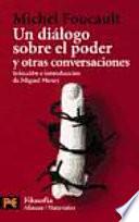libro Un Diálogo Sobre El Poder Y Otras Conversaciones