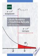 libro CÁlculo NumÉrico Y EstadÍstica Aplicada