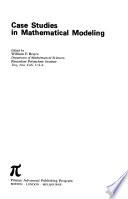 libro Case Studies In Mathematical Modeling