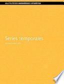 libro Series Temporales