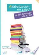 libro Alfabetización En Salud.