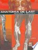 libro Anatomía De Last