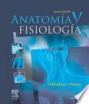 libro Anatomía Y Fisiología