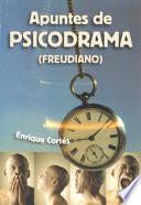 libro Apuntes De Psicodrama (freudiano)