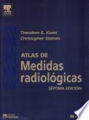 libro Atlas De Medidas Radiológicas