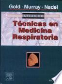 libro Atlas De Técnicas En Medicina Respiratoria