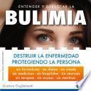 libro Bulimia   Destruir La Enfermedad Protegiendo La Persona