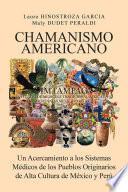 libro Chamanismo Americano