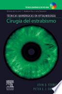 libro Cirugia Del Estrabismo / Strabismus Surgery