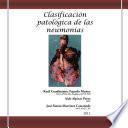 libro Clasificacion Patologica De Las Neumonias