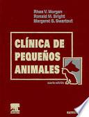 libro Clínica De Pequeños Animales