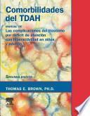 libro Comorbilidades Del Tdah