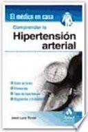 libro Comprender La Hipertension