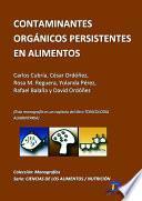 libro Contaminates Orgánicos Y Persistentes En Alimentos