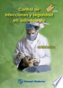 libro Control De Infecciones Y Seguridad En Odontología